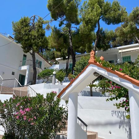 Studios Argyris Poros Town Exterior foto