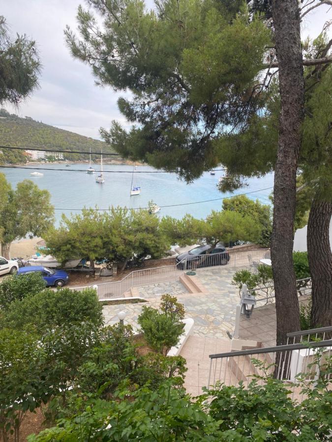Studios Argyris Poros Town Exterior foto